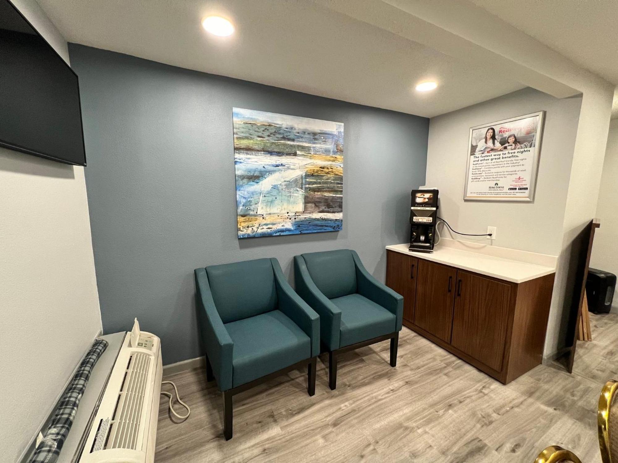 Hometowne Studios By Red Roof Florence, Ky-Cincinnati Airport Экстерьер фото