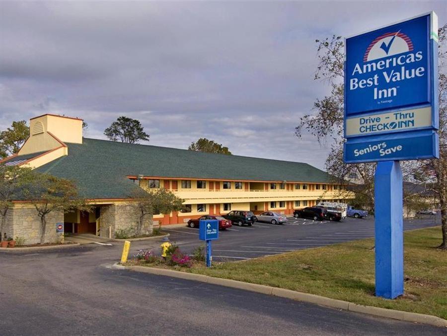 Hometowne Studios By Red Roof Florence, Ky-Cincinnati Airport Экстерьер фото